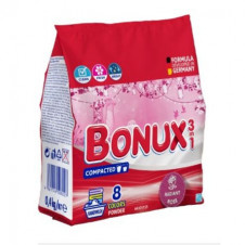 Bonux 400g 8PD Rose - pro barevné prádlo