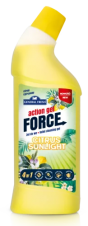 Force Action gel WC 1L Citrus