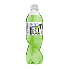 FANTA 500ml Zero Cukru - Beetlejuice ( Jablko & Liči )