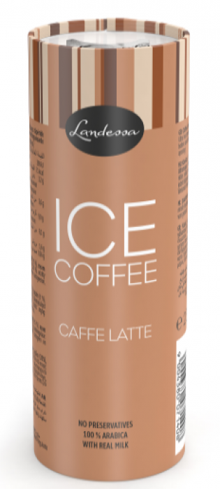 Landessa Ice Coffee - Latte 230ml