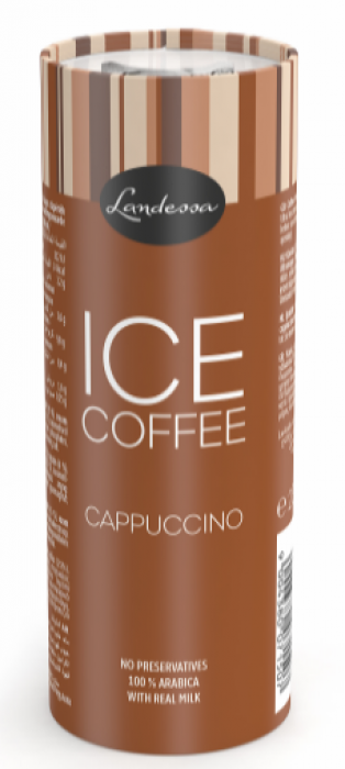 Landessa Ice Coffee - Cappuccino 230ml