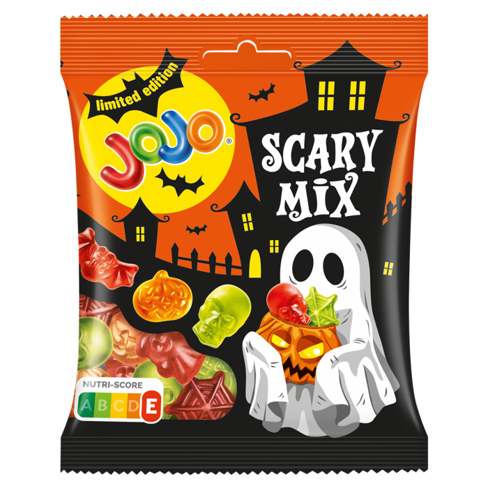 JOJO Scary mix 32x80g N1 CZ