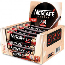 NESCAFE 3in1 BOX Creamy Latte 28x15g