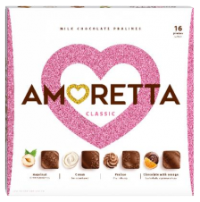 AMORETTA Classic 106g