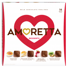 AMORETTA Dessert 106g