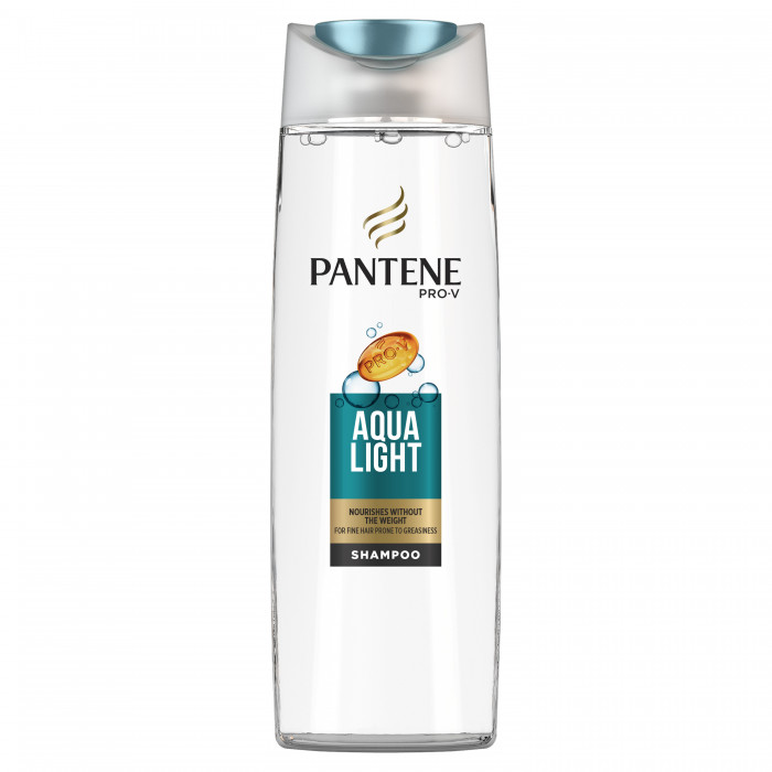 Pantene šampon 400ml Aqualight