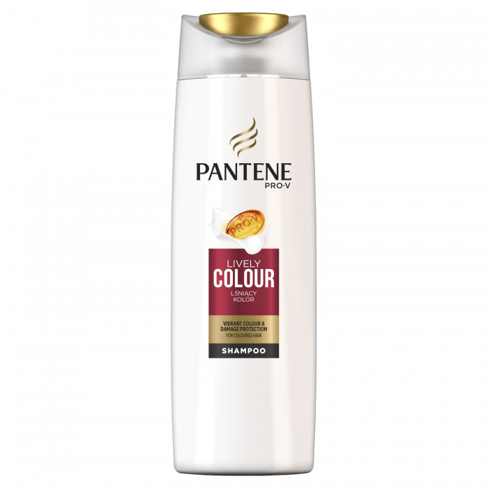 Pantene šampon 400ml Color Protect&Shine