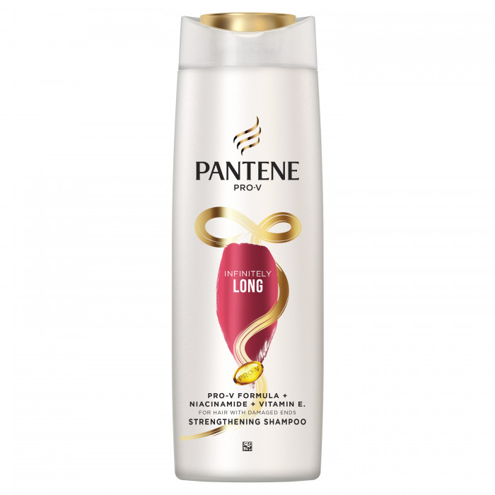 Pantene šampon 400ml Infinitely Long