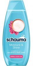 Schauma šampon 400ml Moisture & Shine