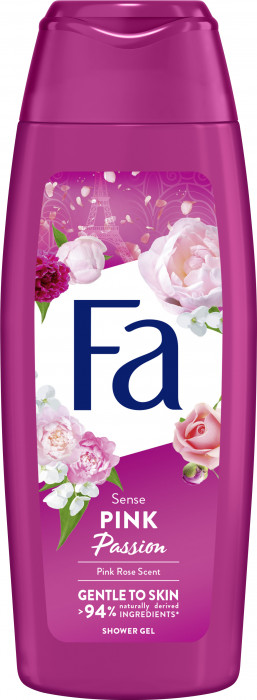 FA Sprchový Gel 250ml Pink Passion