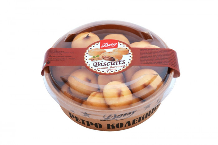 Daisy Biscuits 200g Arašídy