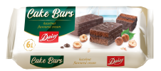 Cake Bars 150g Lískooříšky