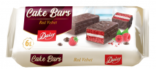 Cake Bars 150g Red Velvet