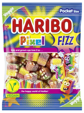 Haribo 80g Pixel Fizz