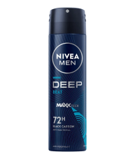 Nivea MEN Deodoranty spray 150ml DEEP Beat