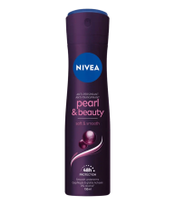 Nivea Deodoranty spray 150ml Pearl & Beauty-Black