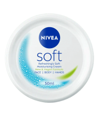 Nivea krém Soft 50ml