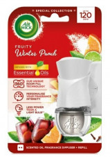 Air Wick Komplet Elektrické Winter Punch 19ml