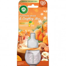 Air wick Elektrické náplň 19ml Pumpkin Spice