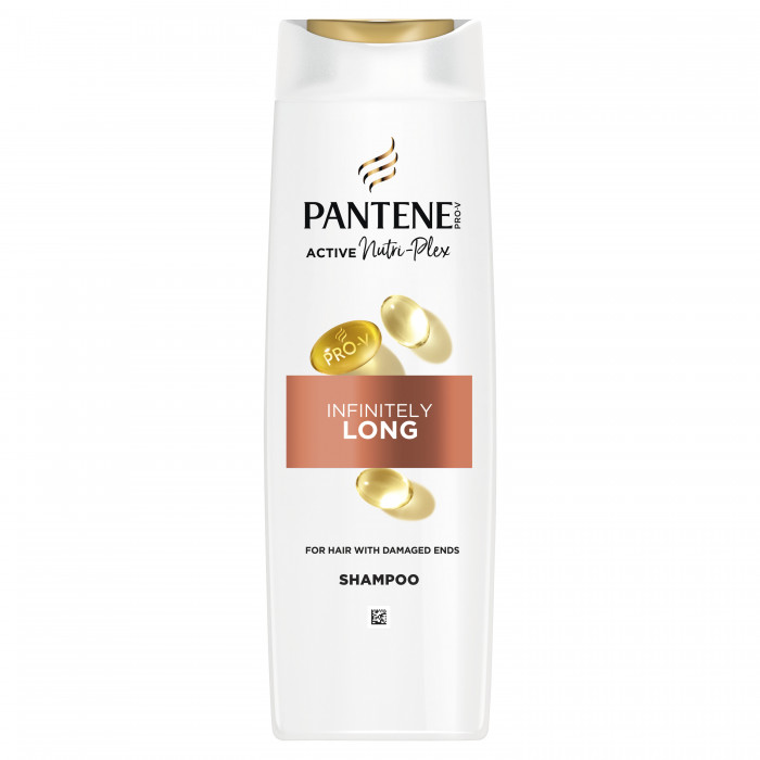 PANTENE šampon 250ml Infinitely Long