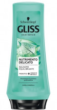 Gliss Kur balzám 200ml Nutrimento Delicato