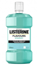 Listerine 500ml Spearmint