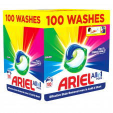 Ariel kapsle 100ks Color - Krabice