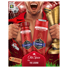 Old Spice kazeta Captain SG 250ml + Deodorant spray 150ml