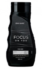 JEAN MARC Sprchový gel 300ml Focus on You