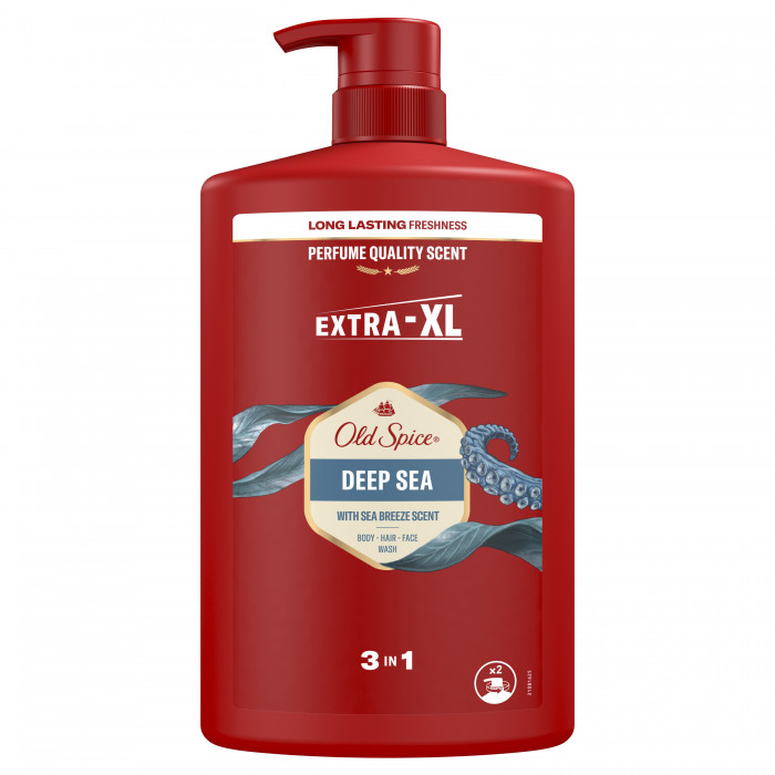 Old Spice SG 1000ml Deepsea