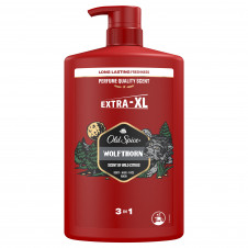 Old Spice SG 1000ml Wolfthorn