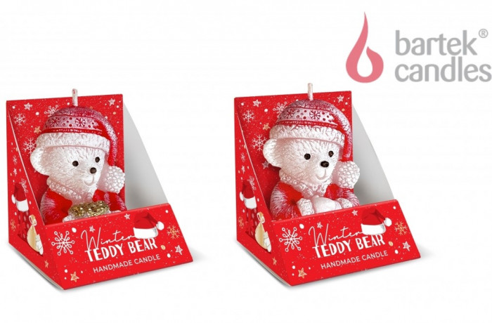 BARTEK The Nutcracker - Winter Teddy Bear 75