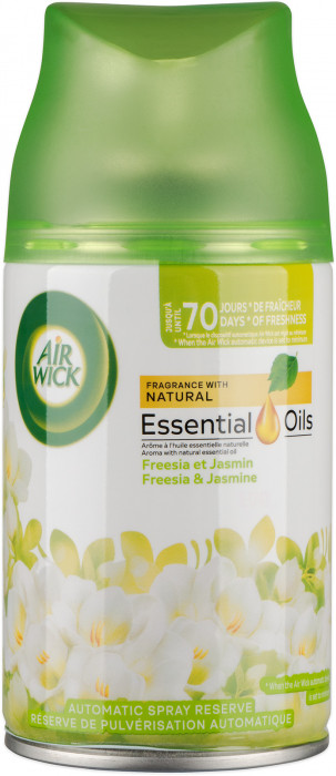 Air Wick Freshmatic refill 250ml Freesia & Jasmine