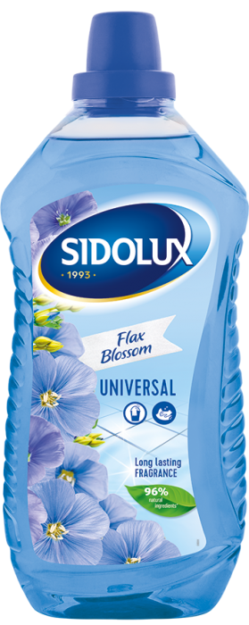 Sidolux Universal 1L Flax Blossom