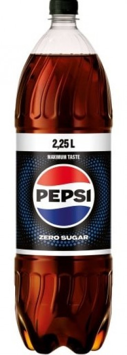 PEPSI Zero 2,25L