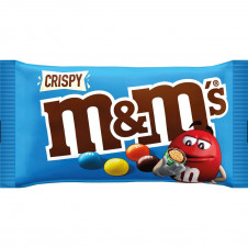 M&M Crispy 36g