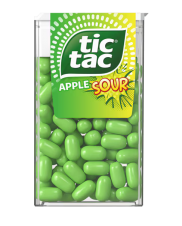 Tic Tac 18g Apple Sour