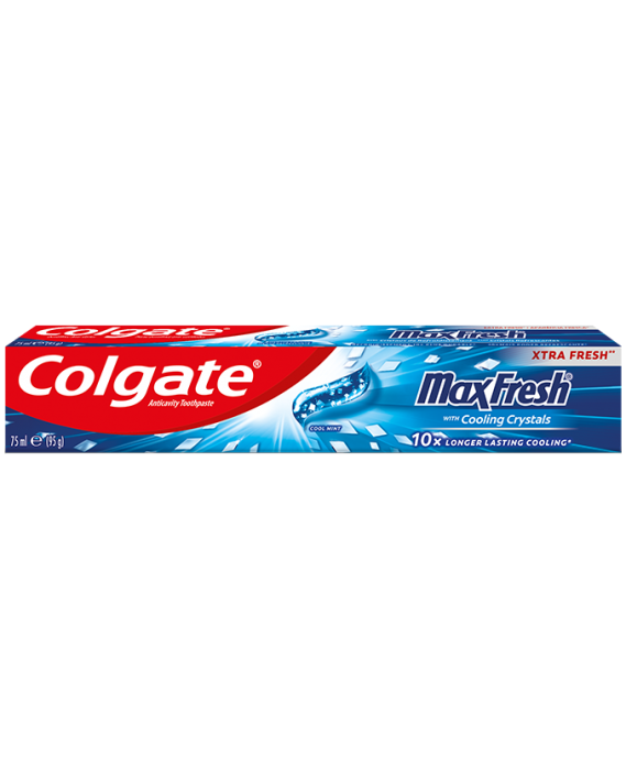 Colgate MaxFresh - Cool Mint 75ml