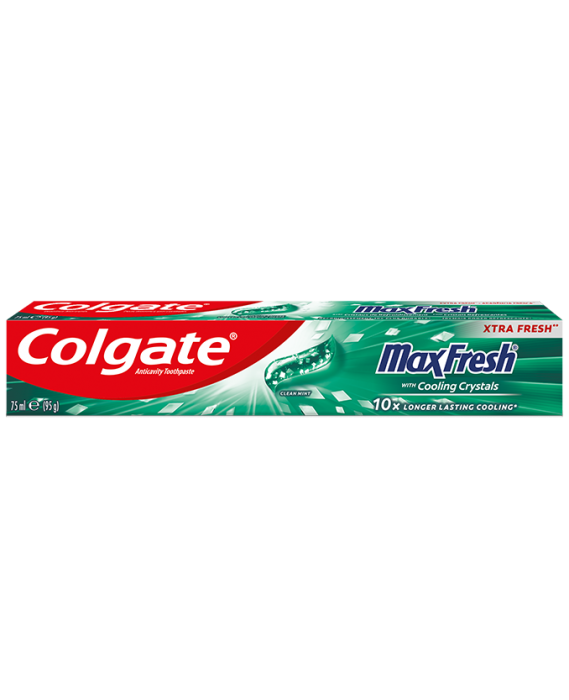 Colgate MaxFresh - Clean Mint 75ml