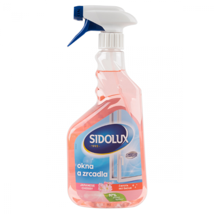 Sidolux Window 750ml Japanese Cherry