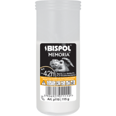 BISPOL Memoria ~42h 12,5cm 115g