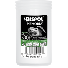 BISPOL Memoria ~30h 9,5cm 105g