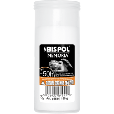 BISPOL Memoria ~50h 13,5cm 150g