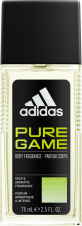 ADIDAS DNS Men 75ml Pure Game