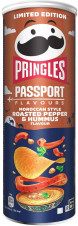 Pringles 165g Roasted Pepper&Hummus