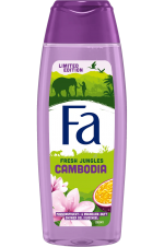 FA Sprchový Gel 250ml Fresh Jungles Cambodia