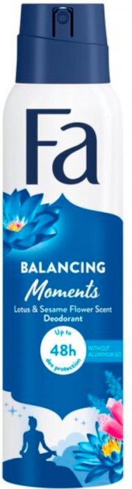 FA Deodoranty spray 150ml Balancing Moments