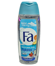 FA Sprchový Gel 250ml Athens