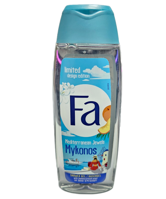 FA Sprchový Gel 250ml Athens