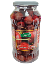 ADY Třešně kompot 700g